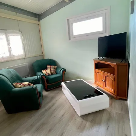 Vakantiehuis Ambre Bourbourg