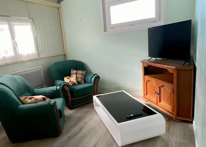 Hébergement de vacances Ambre Bourbourg